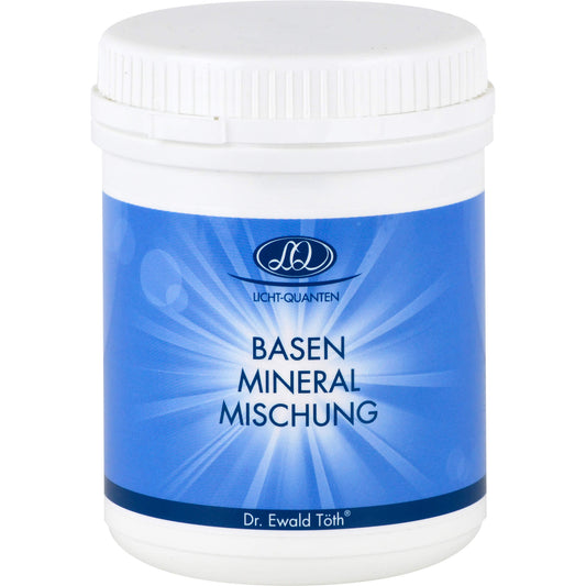 BASE MINERAL Mixture LQA Powder