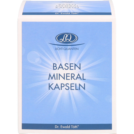BASEN MINERAL Capsules LQA
