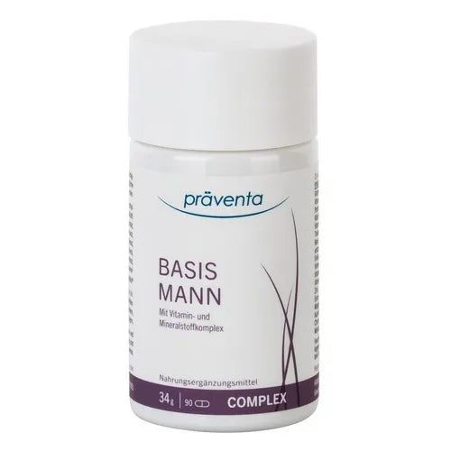 BASIS MANN capsules