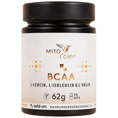 BCAA Capsules