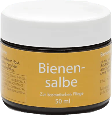 BEE OINTMENT with propolis and myrrh UK