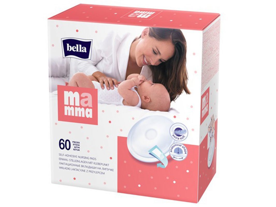BELLA mamma nursing pads