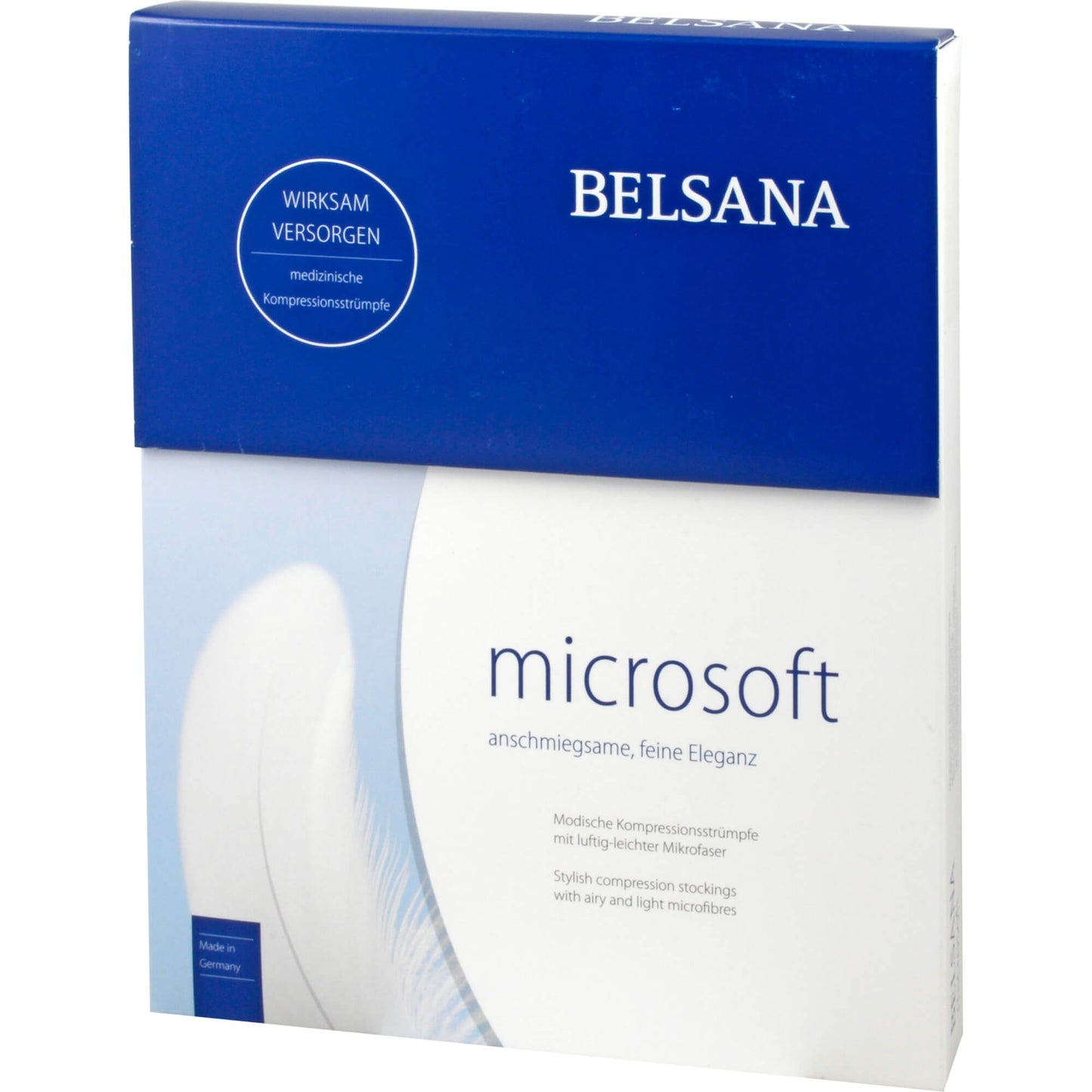 BELSANA Micro K2 AD long 3 black with Sp.lF