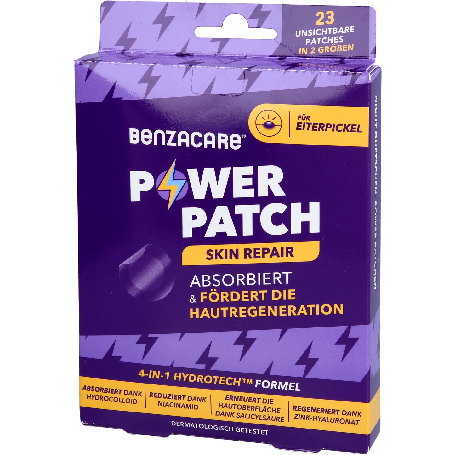 BENZACARE Power Patch Skin Repair