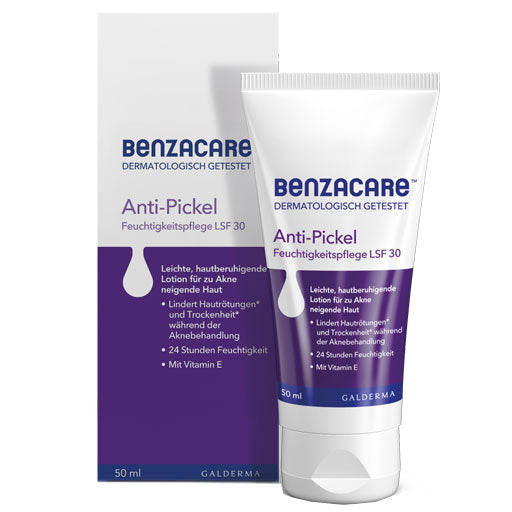 BENZACARE Anti-Blemish Moisturizer SPF 30 50 ml