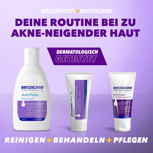 BENZACARE Anti-Blemish Moisturizer SPF 30 50 ml