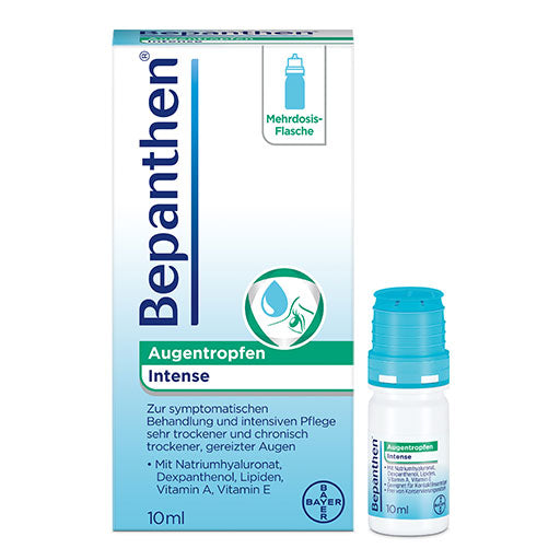 BEPANTHEN Eye Drops Intense