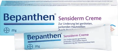 BEPANTHEN Sensiderm Cream UK