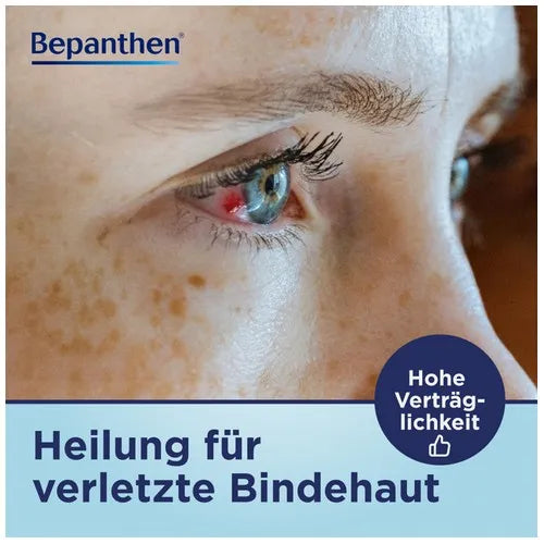 BEPANTHEN Dexpanthenol eye and nasal ointment 10 g