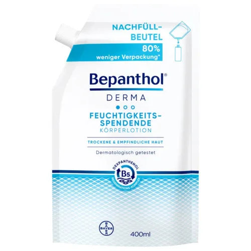 BEPANTHOL Derma moisturizing body lotion NF 1 x 400 ml