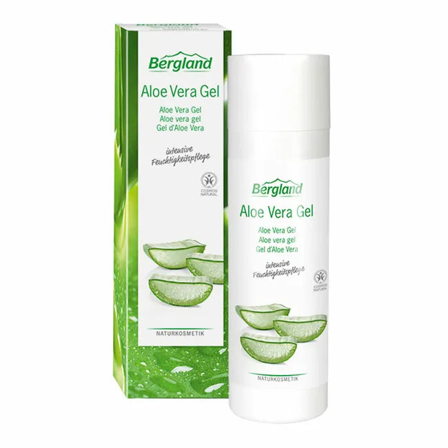BERGLAND Aloe Vera Gel UK