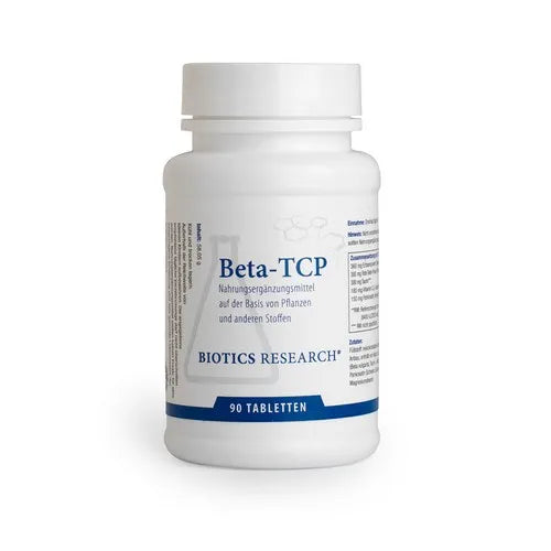 BETA-TCP Taurine Vitamin C Lipase Tablets
