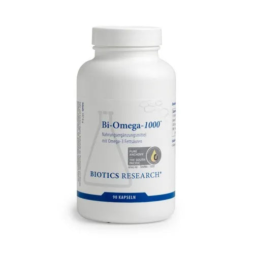 BI-OMEGA 1000 Omega-3 capsules 90 pcs