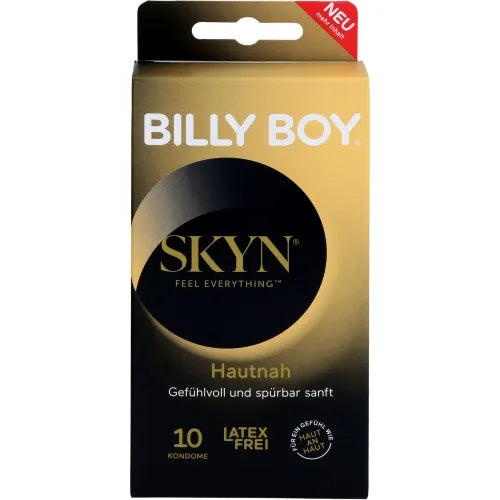 BILLY BOY SKYN up close 10 pcs