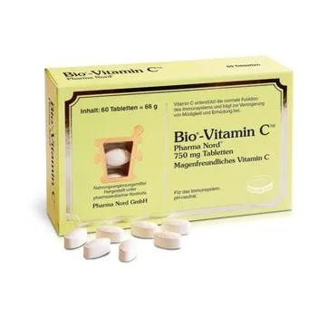 BIO-VITAMIN C, Pharma Nord, calcium ascorbate