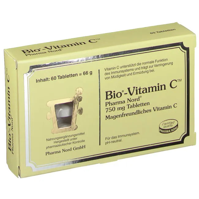 BIO-VITAMIN C, Pharma Nord, calcium ascorbate - 2