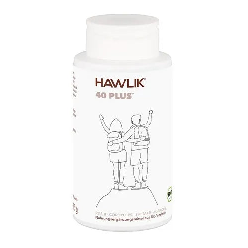 BIO 40 Plus Vital Mushroom Mixture Capsules