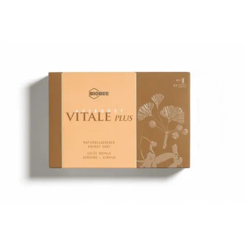 BIOBEE Api Boost Vitale plus drinking ampoules