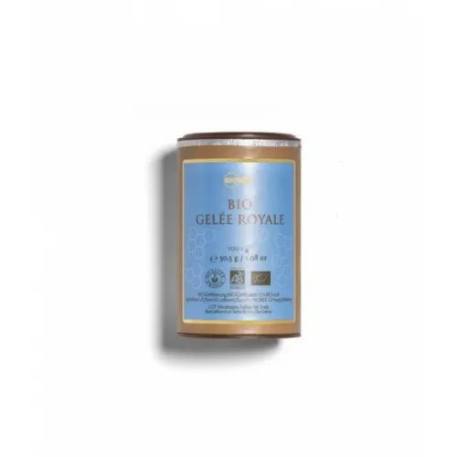 BIOBEE Royal Jelly Organic Capsules