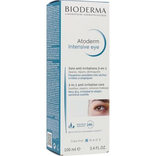 BIODERMA Atoderm Intensive Eye Cream
