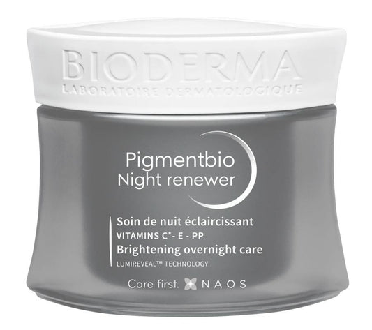 BIODERMA PIGMENTBIO Night Renewer Night cream 50 ml