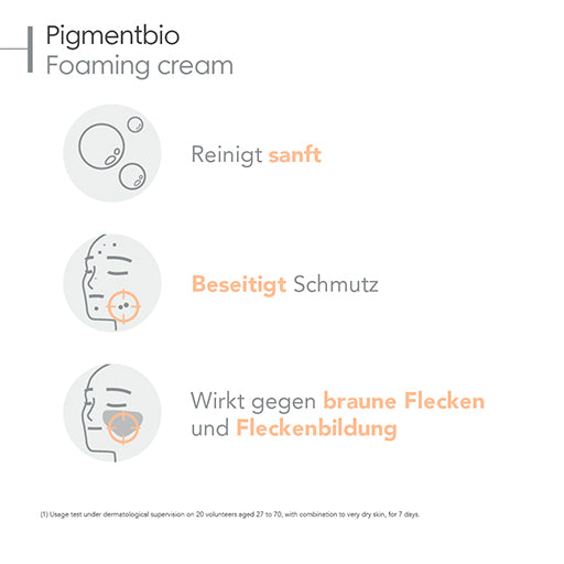 BIODERMA Pigmentbio Cleansing Tube