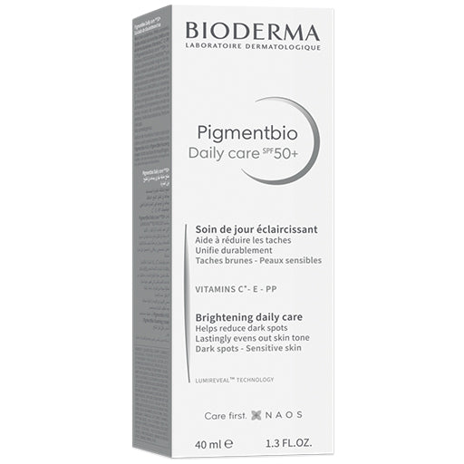 BIODERMA Pigmentbio Day Cream SPF 50+
