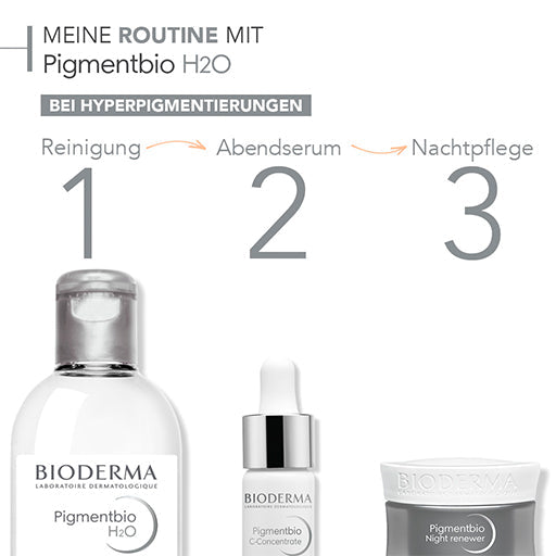 BIODERMA Pigmentbio H2O Micellar Cleansing