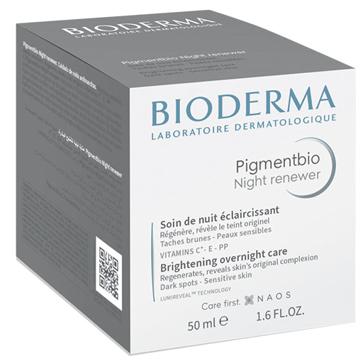 BIODERMA Pigmentbio Night Care Cream