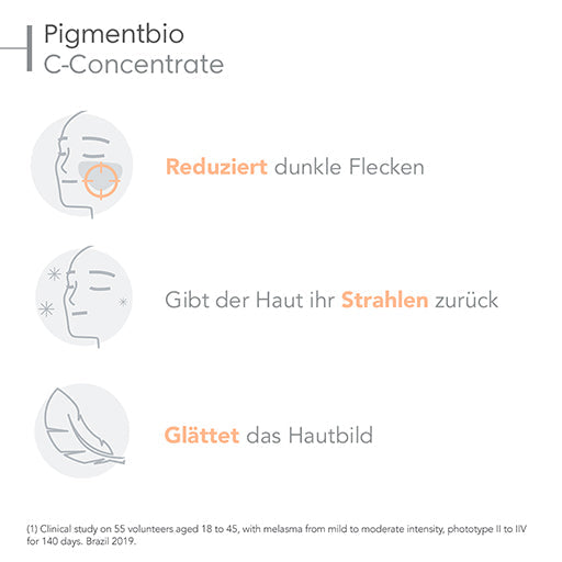 BIODERMA Pigmentbio Vitamin C Serum