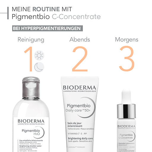 BIODERMA Pigmentbio Vitamin C Serum