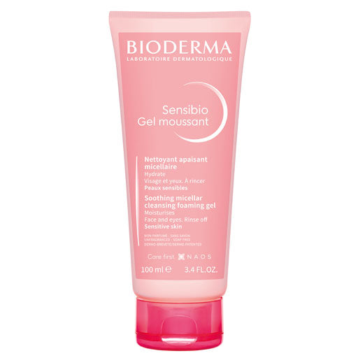 BIODERMA Sensibio Gel Moussant Cleansing Gel