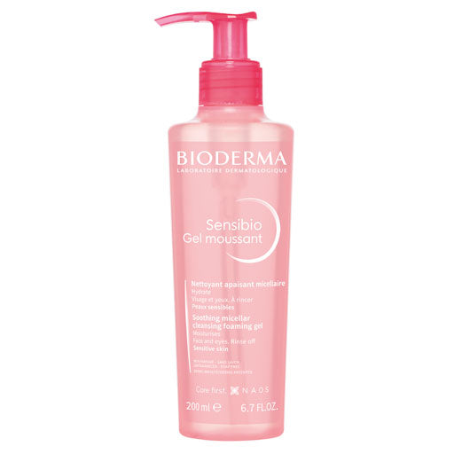 BIODERMA Sensibio Gel Moussant Cleansing Gel