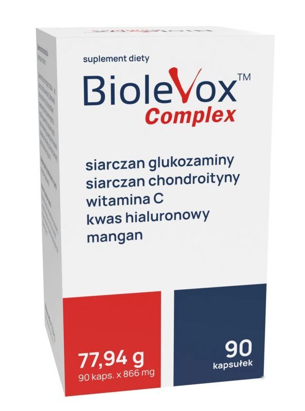 BIOLEVOX Complex x 90 tablets