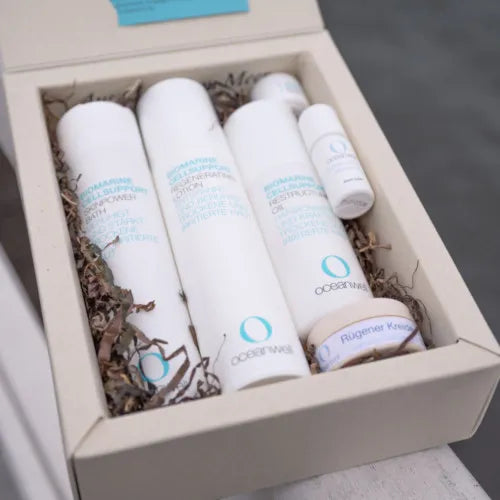 BIOMARINE Cellsupport combination box sensitive skin 3 pieces