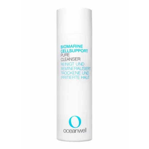 BIOMARINE Cellsupport pure cleanser shower gel 200 ml
