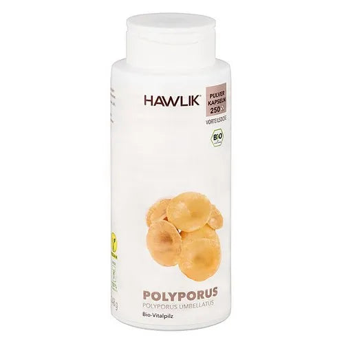 BIO POLYPORUS powder capsules