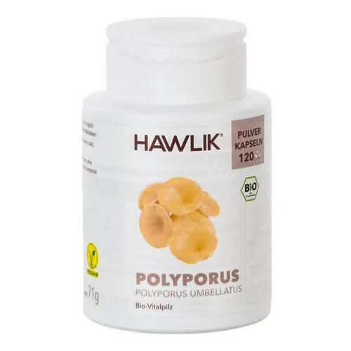 BIO POLYPORUS powder capsules