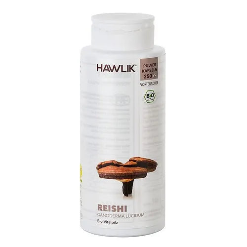 BIO REISHI Powder Capsules