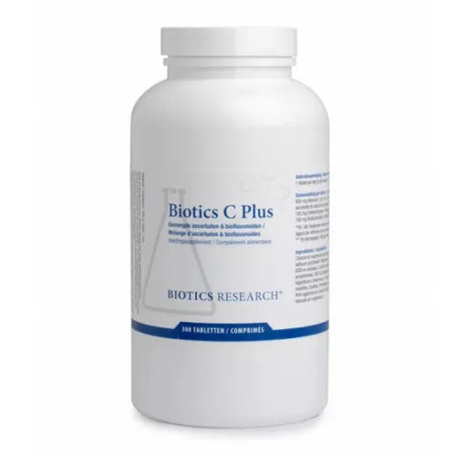 BIOTICS C Plus 1000 mg tablets