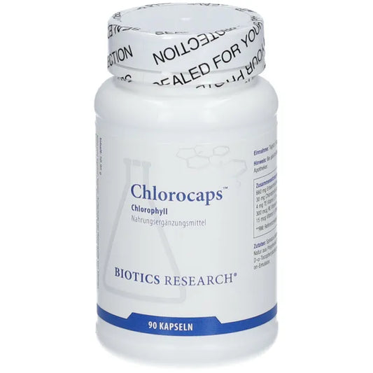 BIOTICS® RESEARCH Chlorocaps