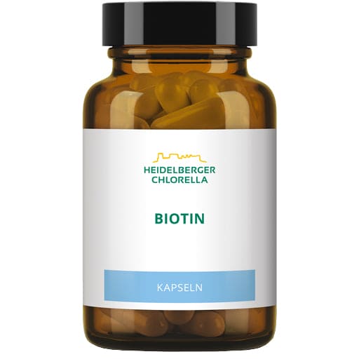 BIOTIN CAPSULES