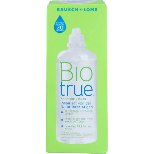 BIOTRUE All in one solution