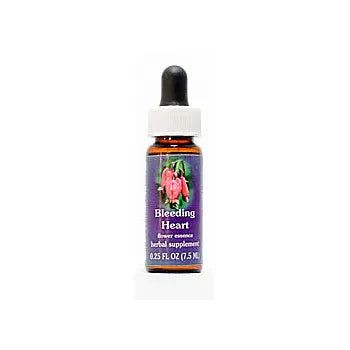 BLEEDING Heart FES Californian Flower Essence