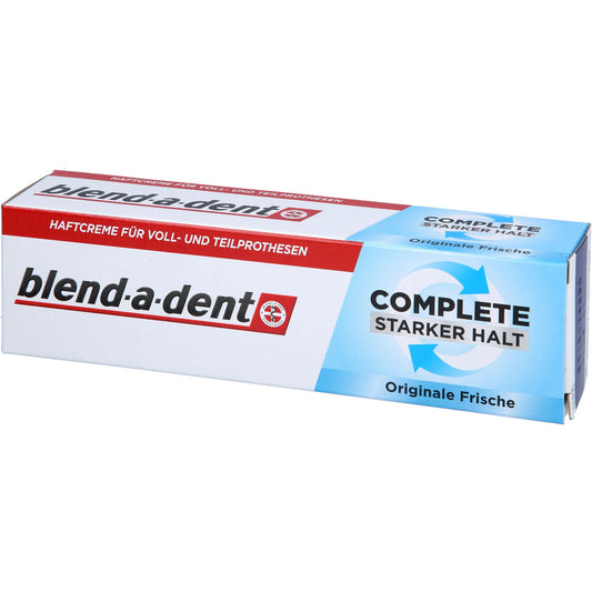 BLEND A DENT Complete Adhesive Cream Original Freshness