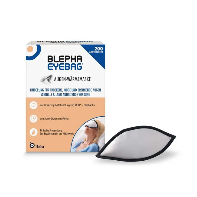 BLEPHA EYEBAG eye heat mask