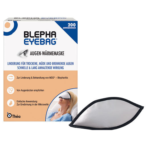 BLEPHA EYEBAG eye heat mask