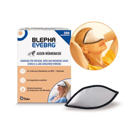 BLEPHA EYEBAG eye heat mask