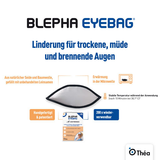 BLEPHA EYEBAG eye heat mask