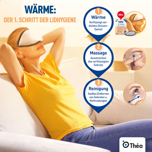 BLEPHA EYEBAG eye heat mask